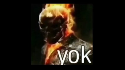 Hayalet Sürücü Yok