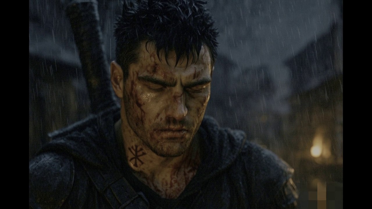 BERSERK - The Flame Within (2025) – AI Live-Action Tribute