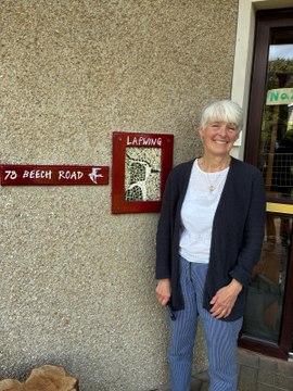 Official opening of Lapwing Housing Co-op in Halton