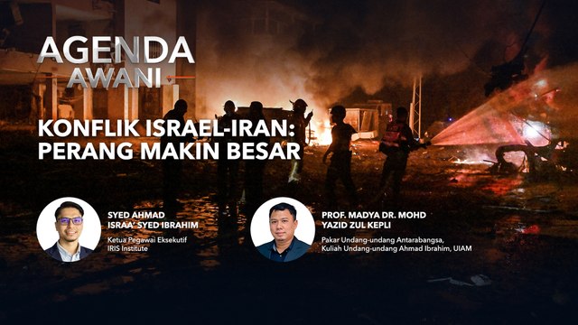 Pantau Agenda Reformasi: Rombak, Reformasi & Mengurus Persepsi Rakyat