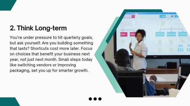 Brennan Logan Brown Shares 5 Tips for Sustainable Business Practices