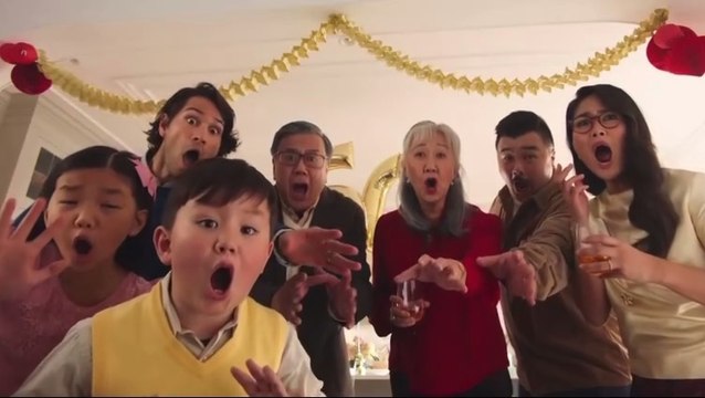 Bounty Paper Towels Commercial - Anniversary (:30s)