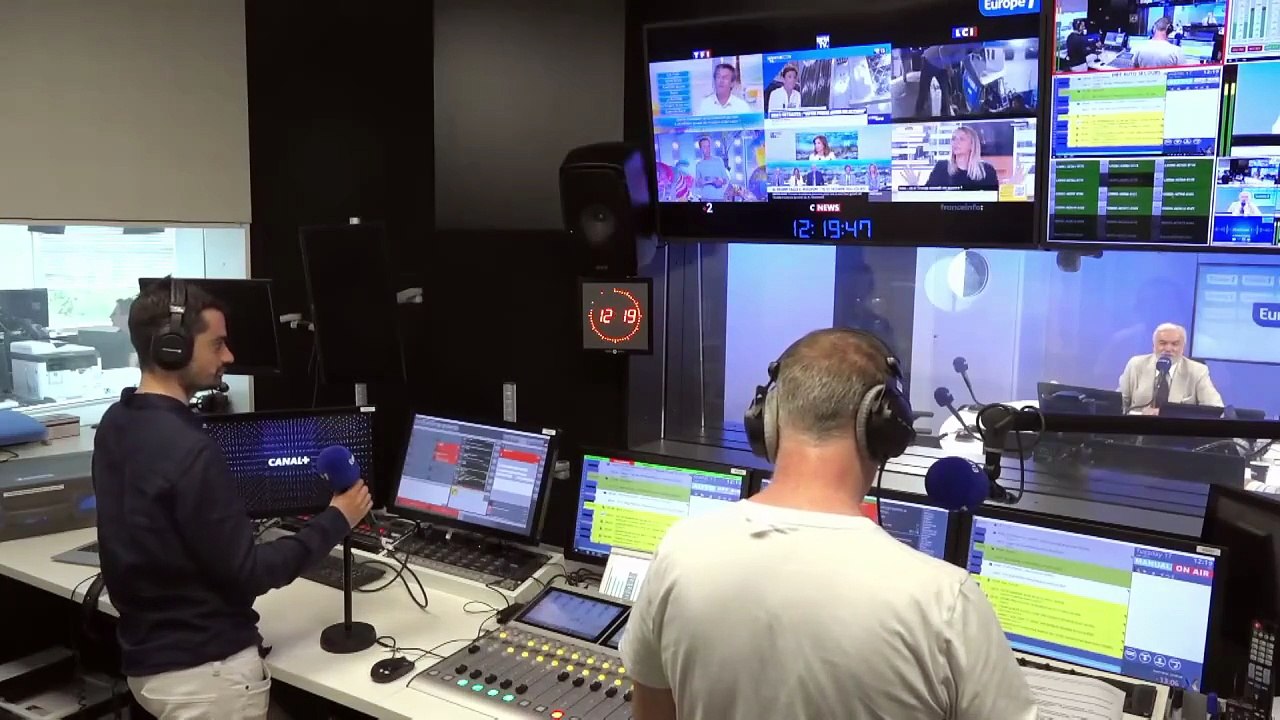 Pascal Praud et vous - «On n'est pas des saucisses» : la Ligue contre le cancer lance une campagne de prévention