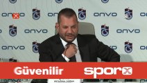 Ertuğrul Doğan'dan isim isim transfer yanıtı