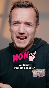 Charlie Haid ne sait pas dire Non