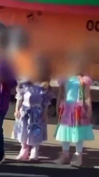 Entenda caso de homem que bateu em criança de 4 anos em festa junina; veja vídeo