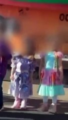 Entenda caso de homem que bateu em criança de 4 anos em festa junina; veja vídeo
