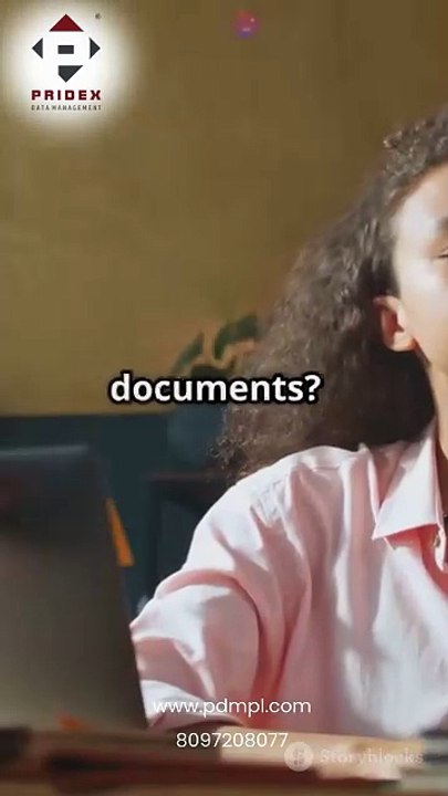 Cloud Document Storage