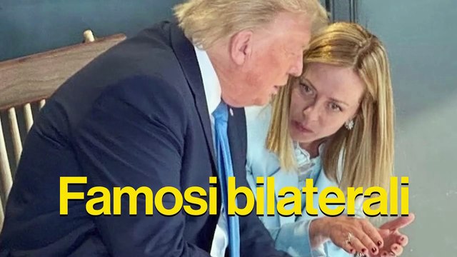 Calenda - Ieri, dei mezzi leader europei si sono fatti prendere a schiaffoni da #Trump (17.06.25)