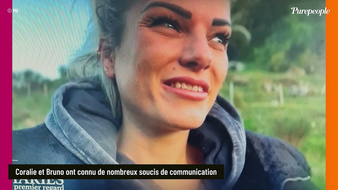Coralie et Bruno (Mariés au premier regard)  toujours mariés depuis la fin du tournage ? On connait leur vrai bilan
