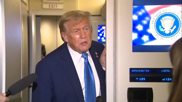 Donald Trump demands 'complete give-up' of Iran's weapons as he declares a ceasefire is 'not enough' - 'Gloves are off!'