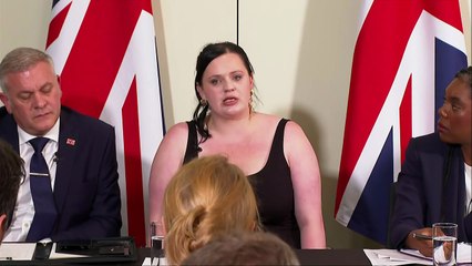 Grooming gang survivor: Politics needs to be put aside