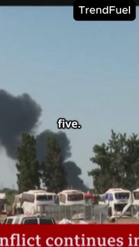 🔥 Iran Launches Missile Attack on Israel | Trump Urges Evacuation of Tehran 🇮🇷🇮🇱