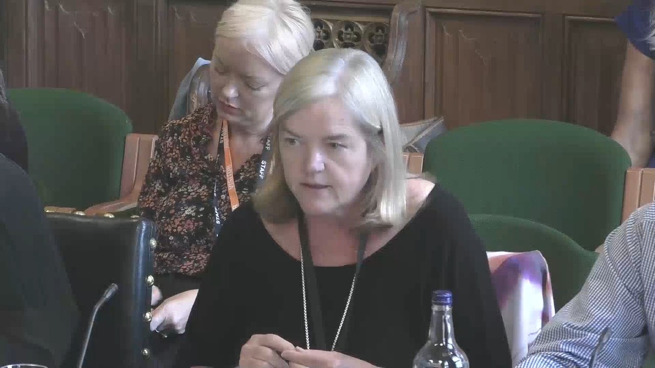 WATCH: Baroness Casey says authorities 'do not look hard enough' in tackling grooming gangs
