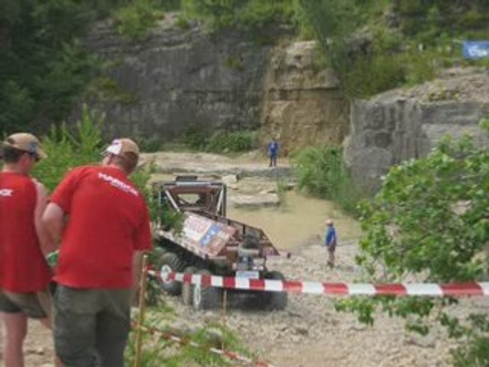 Trial truck montalieu Vercieu 08