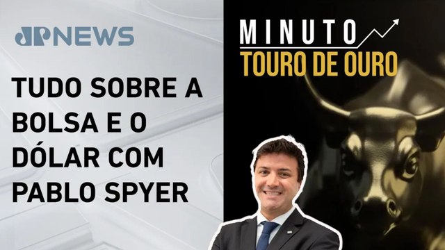 Mercados preocupados com Israel-Irã na véspera da Super Quarta | MINUTO TOURO DE OURO - 17/06/25