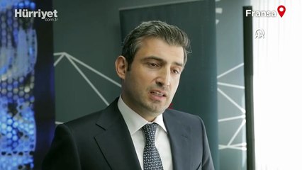 Baykar ve Leonardo arasındaki ortak girişimin imzaları Paris Havacılık Fuarı'nda atıldı