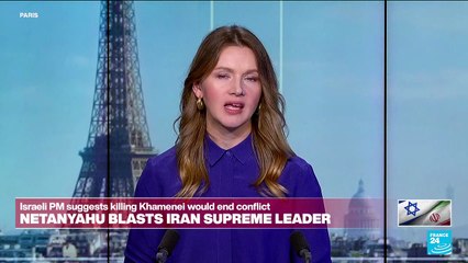 Israel pursuing 'decapitation' of Iran's nuclear capabilities and military, scientific leadership