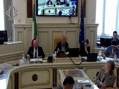 Roma - Interrogazioni a risposta immediata - Ministero delle Infrastrutture e dei Trasporti 17.06.25)