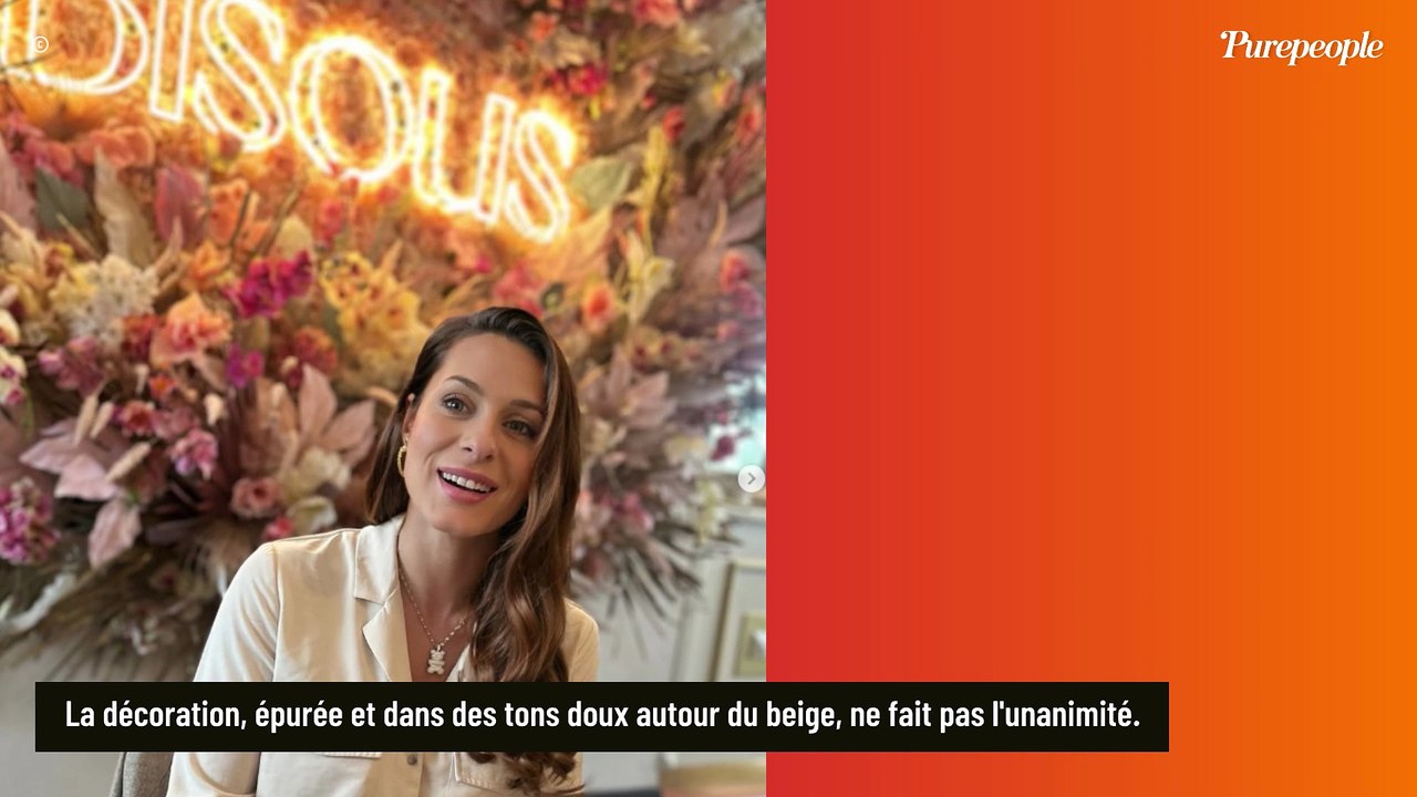 "Effectivement ça manque de déco" : La chambre de sa fille jugée "sans vie", Camille Santoro (Familles nombreuses) confirme et s'explique