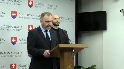 TK strany PS - reakcia na kontrolný deň na Ministerstve hospodárstva