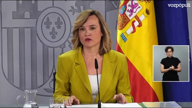 Alegría dice que el Gobierno lucha contra la corrupción