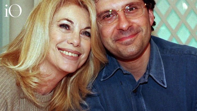 Rita Dalla Chiesa ricorda la storia d’amore con Fabrizio Frizzi: «Mi ha salvata»