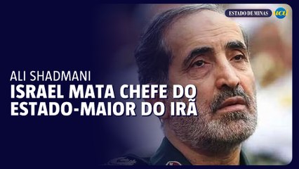 Israel anuncia ter assassinado comandante militar iraniano