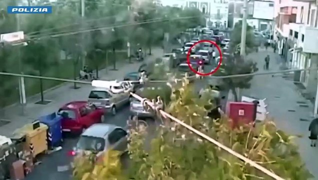 Omicidio Nicola Telegrafo: arrestati mandanti ed esecutori a Bari (17.06.25)