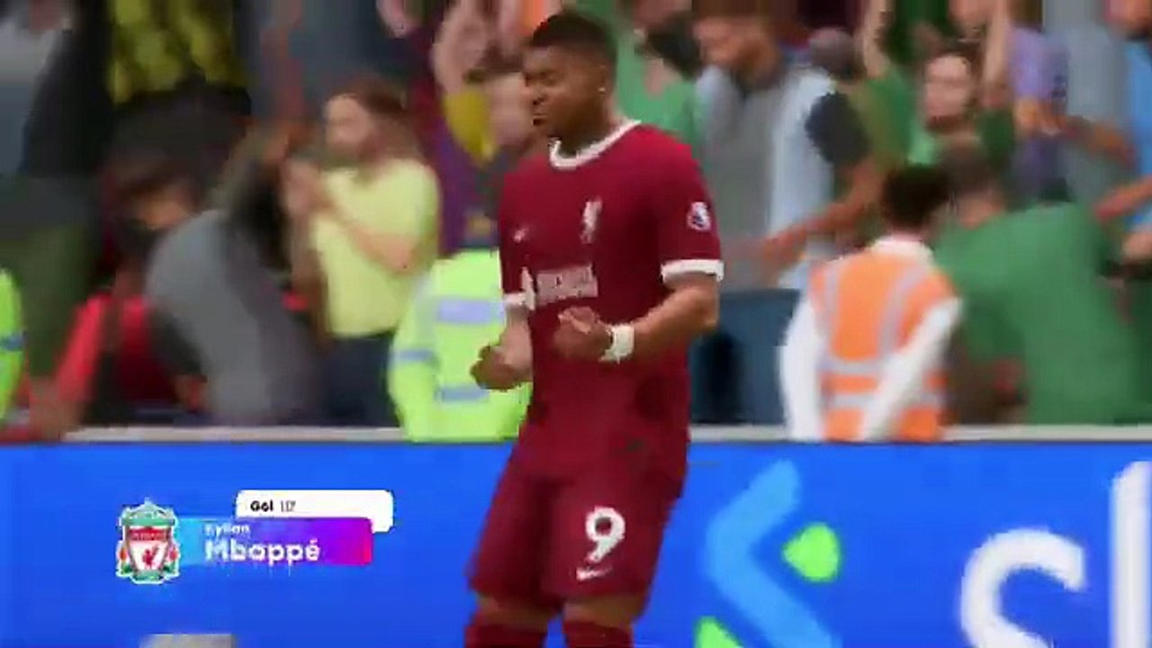 EA FC 24  Kariera - Liverpool FC  Sezon 2 53 cz. 1