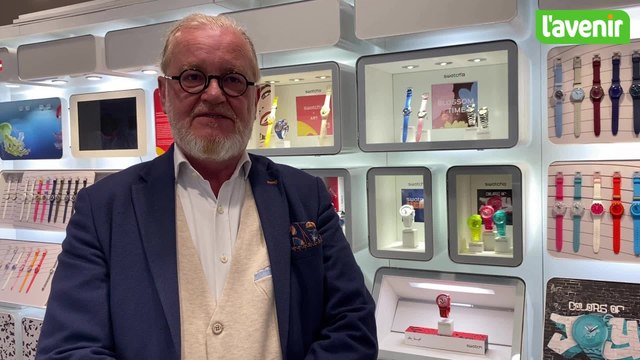 Notre série | Non, le cœur de Verviers n'est pas mort : bijouterie Langohr-Mileur : Le commerce doit être une priorité communale