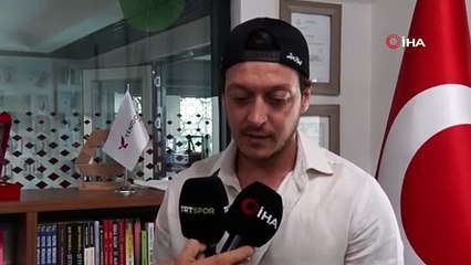 Son sözü söyledi! Sane'yi Galatasaray'a Mesut mu getirdi?