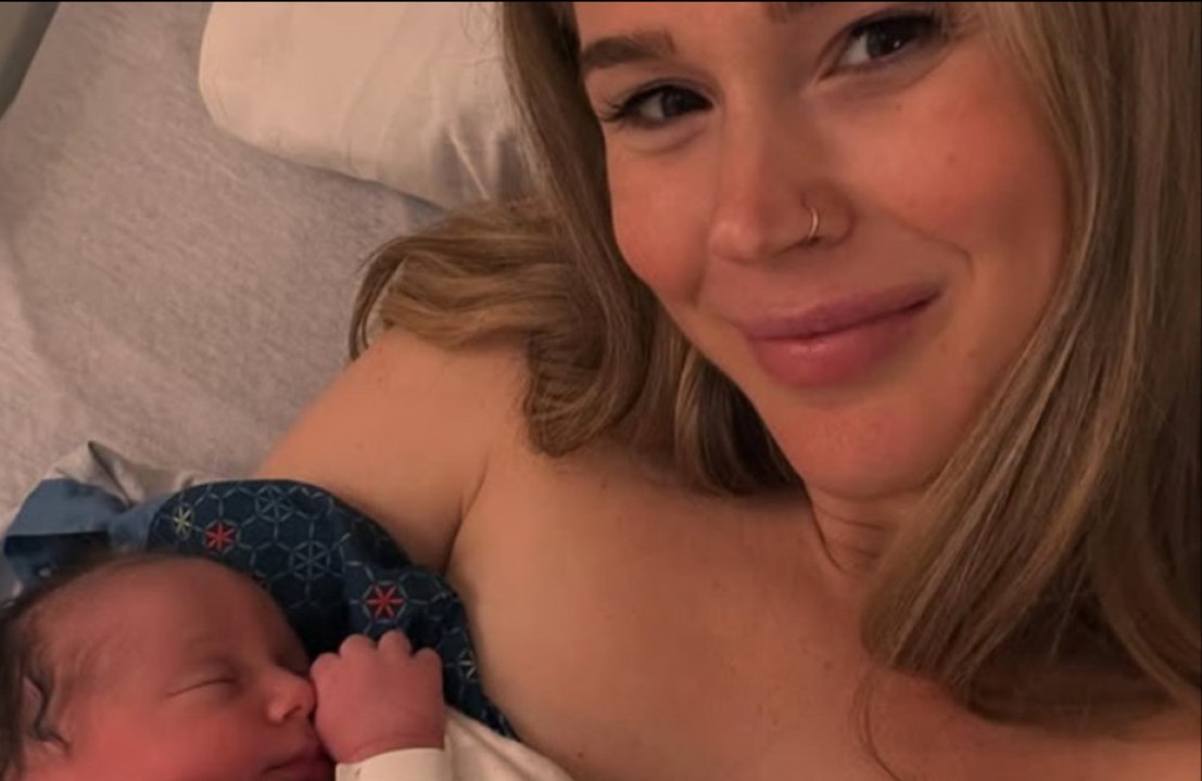 Joss stone: sie bringt nur wenige monate nach der adoption eines jungen eine tochter zur welt