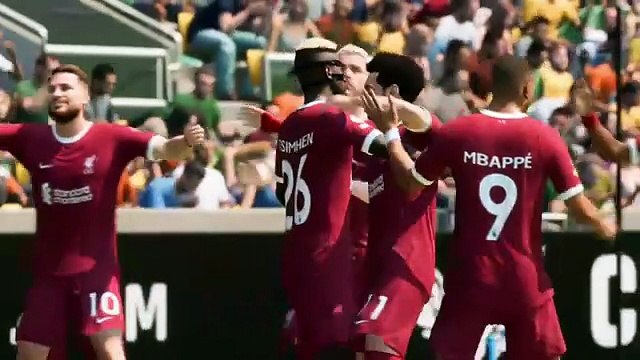 EA FC 24 Kariera - Liverpool FC Sezon 2 53 cz. 2