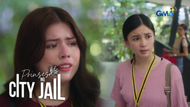 Prinsesa Ng City Jail: Princess defends Liberty against the bullies! (Episode 125)