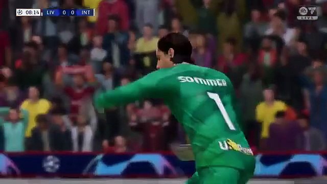 EA FC 24 Kariera - Liverpool FC Sezon 2 54 cz. 1