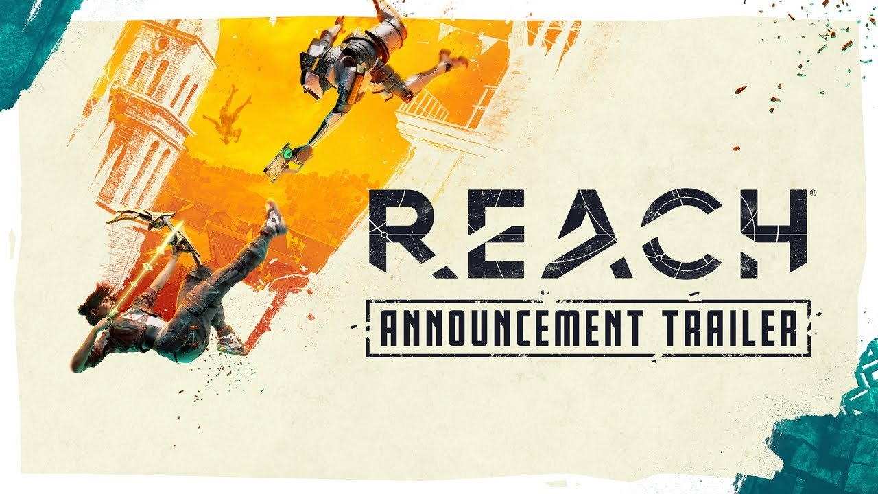 Reach - Trailer d'annonce