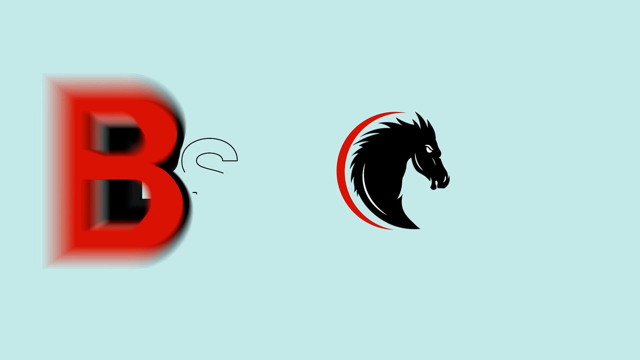 Animated Logo for BS SHOW – Slick & Professional
