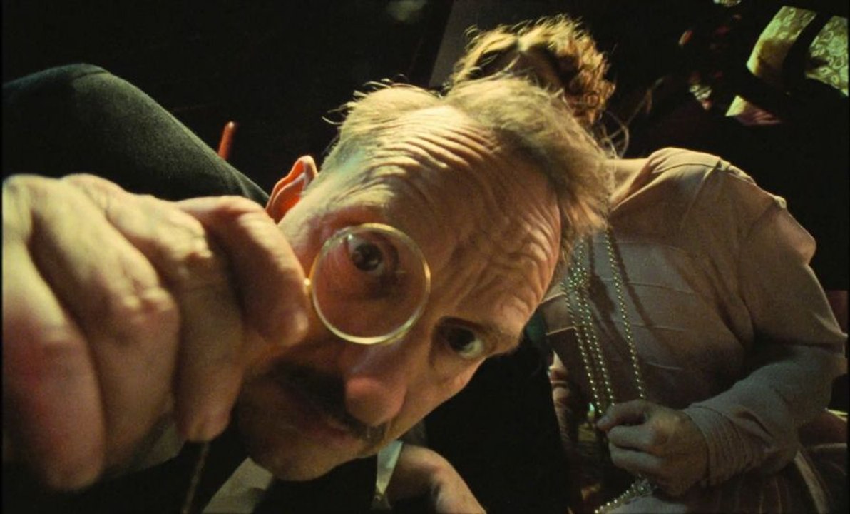 The Exposure Trailer DF