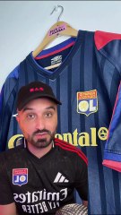 Le maillot exterieur devoilé