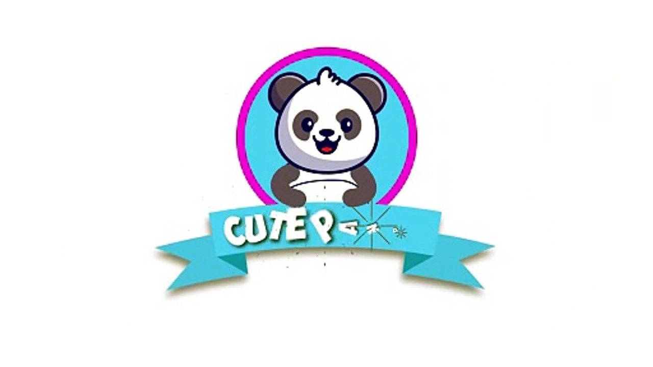 Cute Panda Logo Design  Perfect for Kids & Brands!