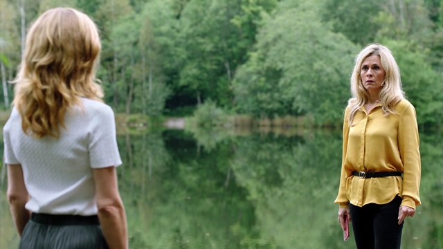 Il confronto tra Alexandra e Yvonne - Clip puntata 27.05.2025