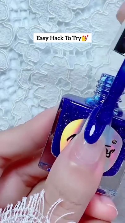 Easy nail art hacks for girls