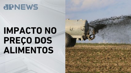 Conflito entre Israel e Irã pode afetar oferta global de fertilizantes, alerta consultoria