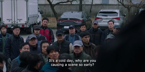 [ENGSUB] Nocturnal (2025)