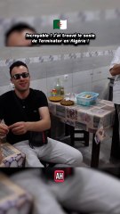 Je Rencontre Arnold Schwarzenegger à Alger 😲🇩🇿 (Algérie)