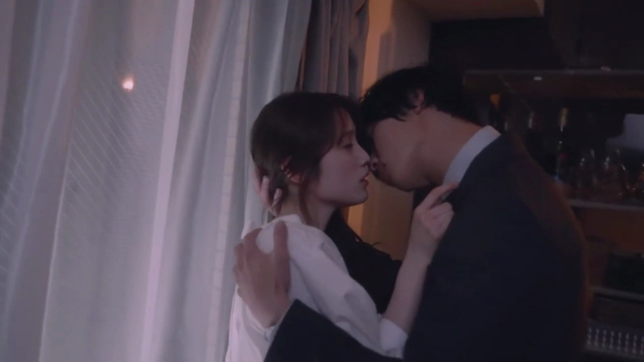 痴情の接吻 "Blinded Kiss" | "You don't want to?" [English Subtitles]