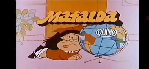 Mafalda - La Festa Della Mamma [ITA]