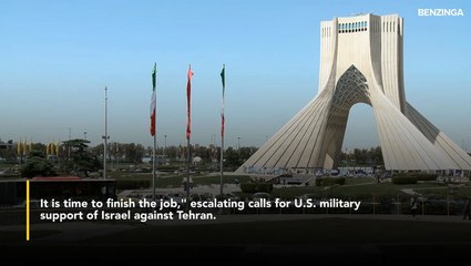 Bill Ackman Warns Iran An 'Existential Threat' To America, Says 'It Is Time To Finish The Job'