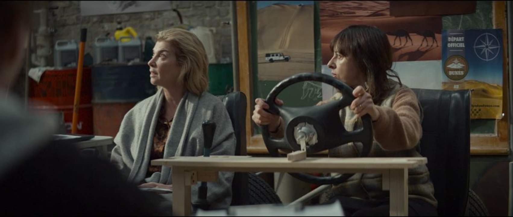 Die guten und die besseren Tage Trailer DF